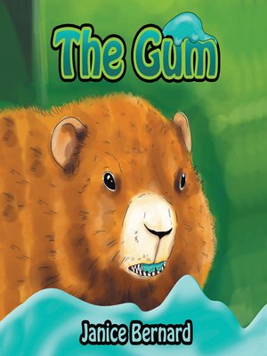 cover image of The Gum